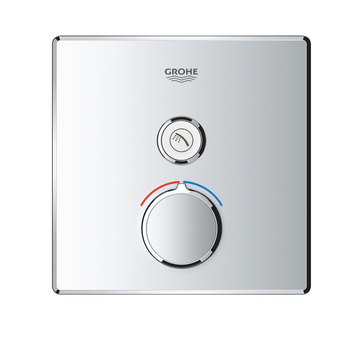 Armature 29147000 Grohe SmartControl pokrivna plošča | KOPALNICA-ONLINE.SI