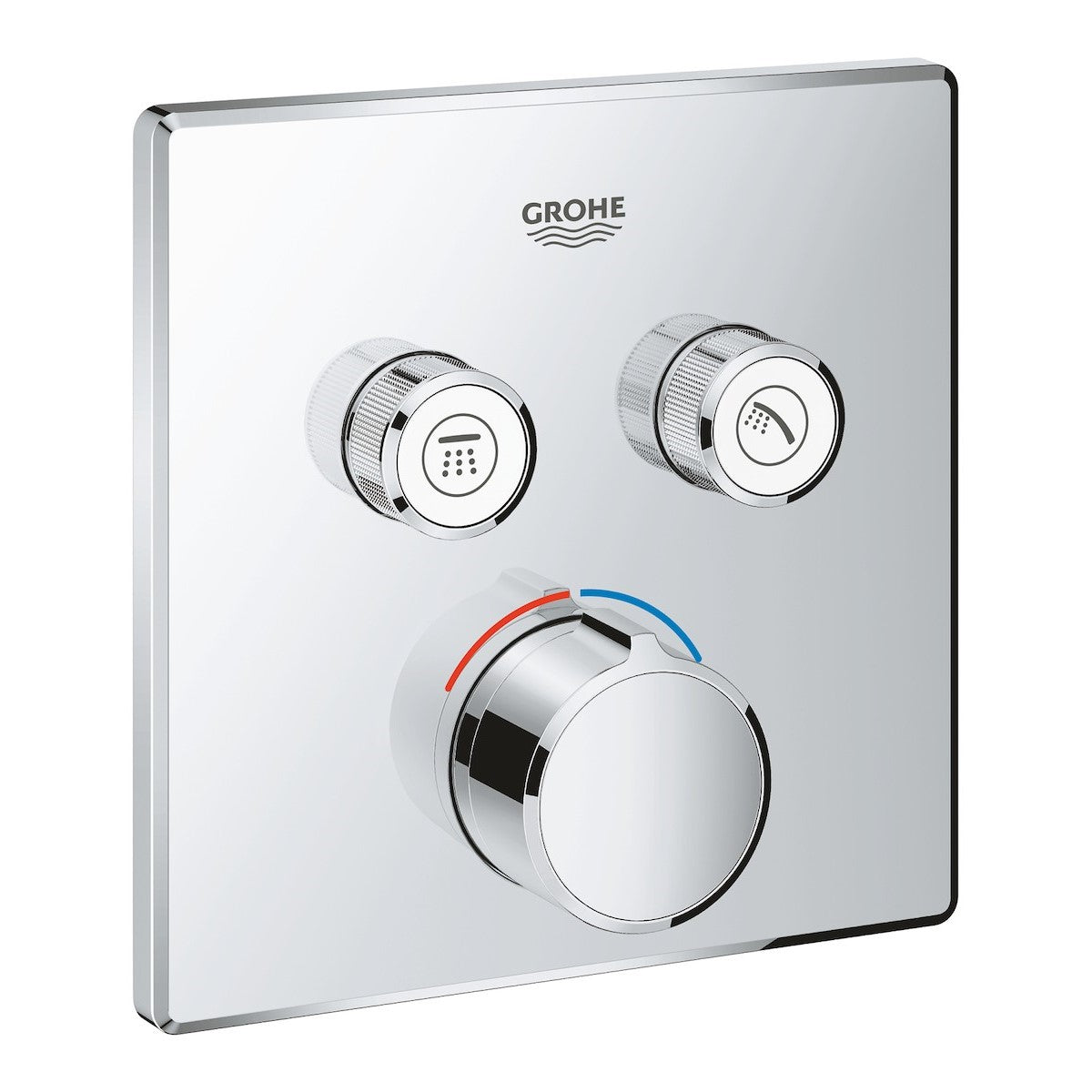 Armature 29148000 Grohe SmartControl pokrivna plošča | KOPALNICA-ONLINE.SI