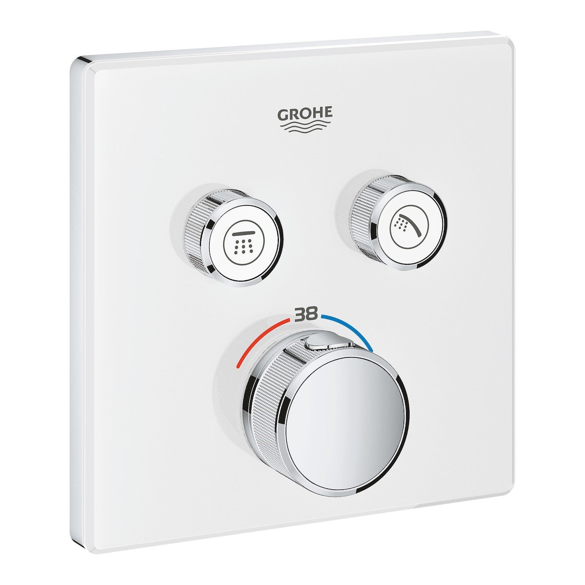 Armature 29156LS0 Grohe Smart Control termostatska pokrivna plošča | KOPALNICA-ONLINE.SI