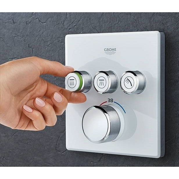 Armature 29157LS0 Grohe SmartControl termostatska pokrivna plošča | KOPALNICA-ONLINE.SI