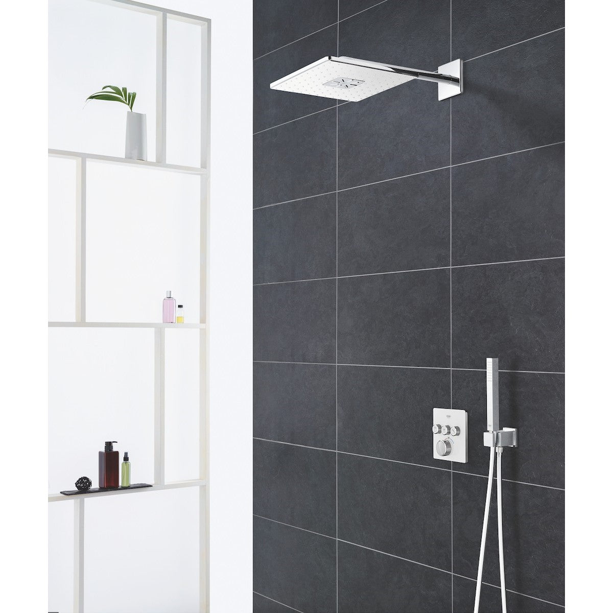 Armature 29157LS0 Grohe SmartControl termostatska pokrivna plošča | KOPALNICA-ONLINE.SI