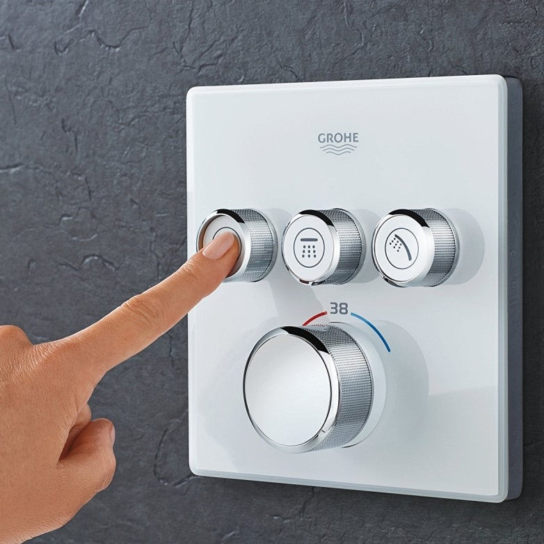 Armature 29157LS0 Grohe SmartControl termostatska pokrivna plošča | KOPALNICA-ONLINE.SI