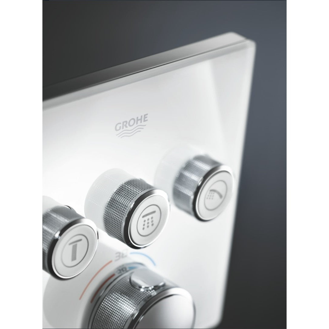 Armature 29157LS0 Grohe SmartControl termostatska pokrivna plošča | KOPALNICA-ONLINE.SI