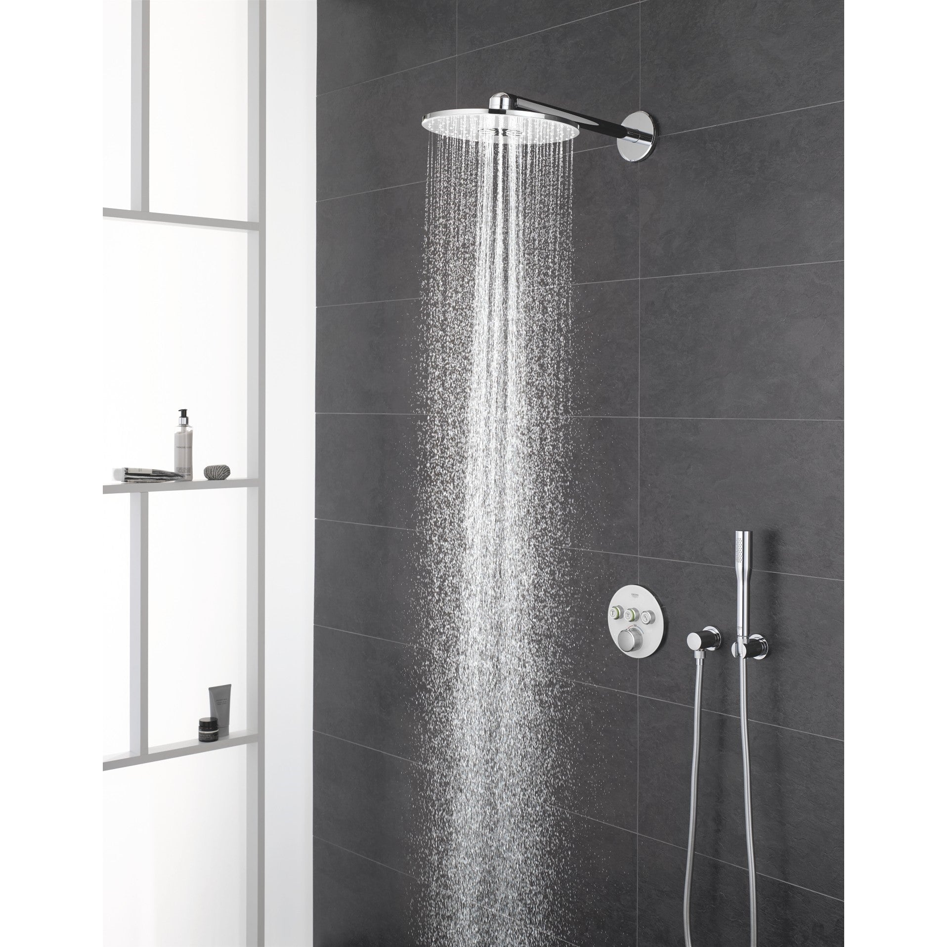 Armature 29904LS0 Grohe SmartControl termostatska pokrivna plošča | KOPALNICA-ONLINE.SI