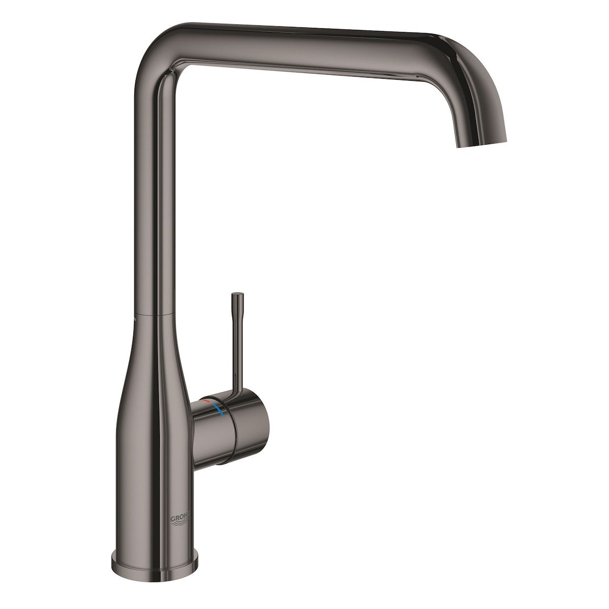 Kuhinjska armatura 30269000 Grohe Essence New visoka vrtljiva kuhinjska armatura | KOPALNICA-ONLINE.SI
