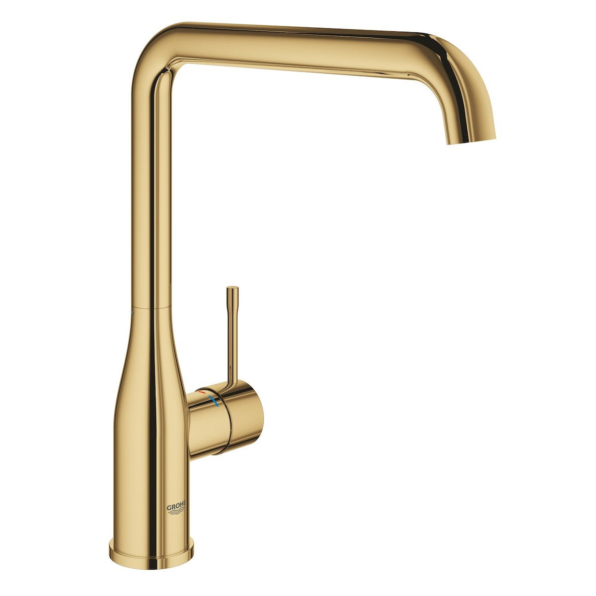 Kuhinjska armatura 30269000 Grohe Essence New visoka vrtljiva kuhinjska armatura | KOPALNICA-ONLINE.SI