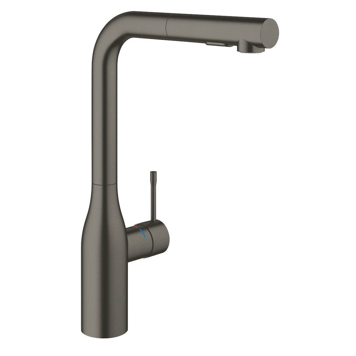 Kuhinjska armatura 30270000 Grohe Essence New vrtljiva izvlečna kuhinjska armatura | KOPALNICA-ONLINE.SI