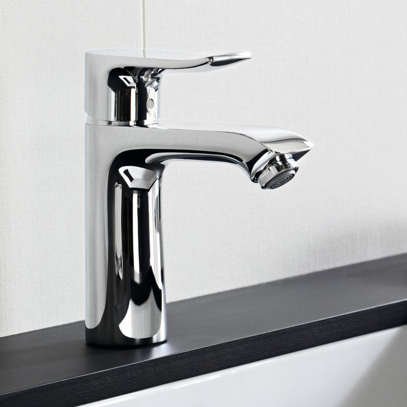 Armature 31080000 Hansgrohe Metris 110 armatura za umivalnik | KOPALNICA-ONLINE.SI