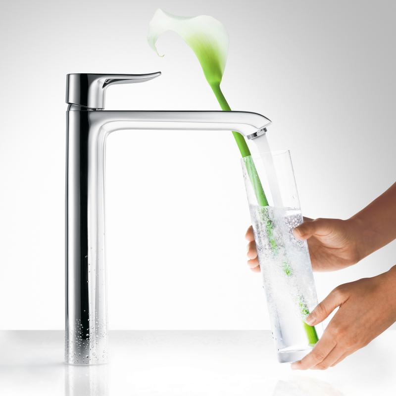 Armature 31082000 Hansgrohe Metris 260 visoka armatura za umivalnik | KOPALNICA-ONLINE.SI