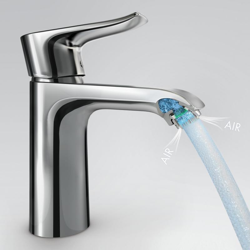 Armature 31084000 Hansgrohe Metris 110 armatura za umivalnik | KOPALNICA-ONLINE.SI