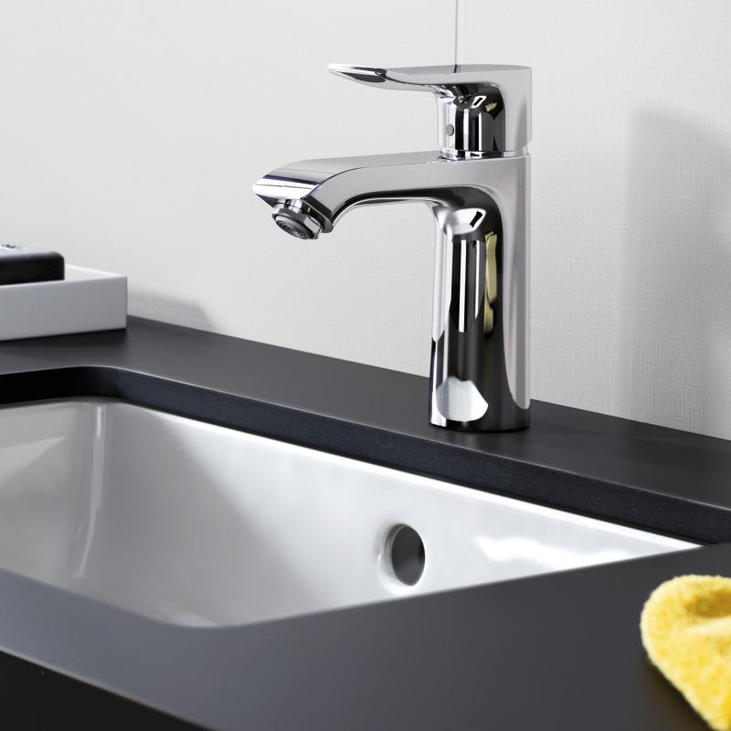 Armature 31084000 Hansgrohe Metris 110 armatura za umivalnik | KOPALNICA-ONLINE.SI