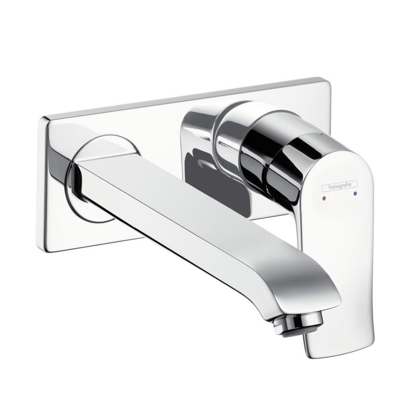 Armature 31086000 Hansgrohe Metris podometna armatura za umivalnik | KOPALNICA-ONLINE.SI