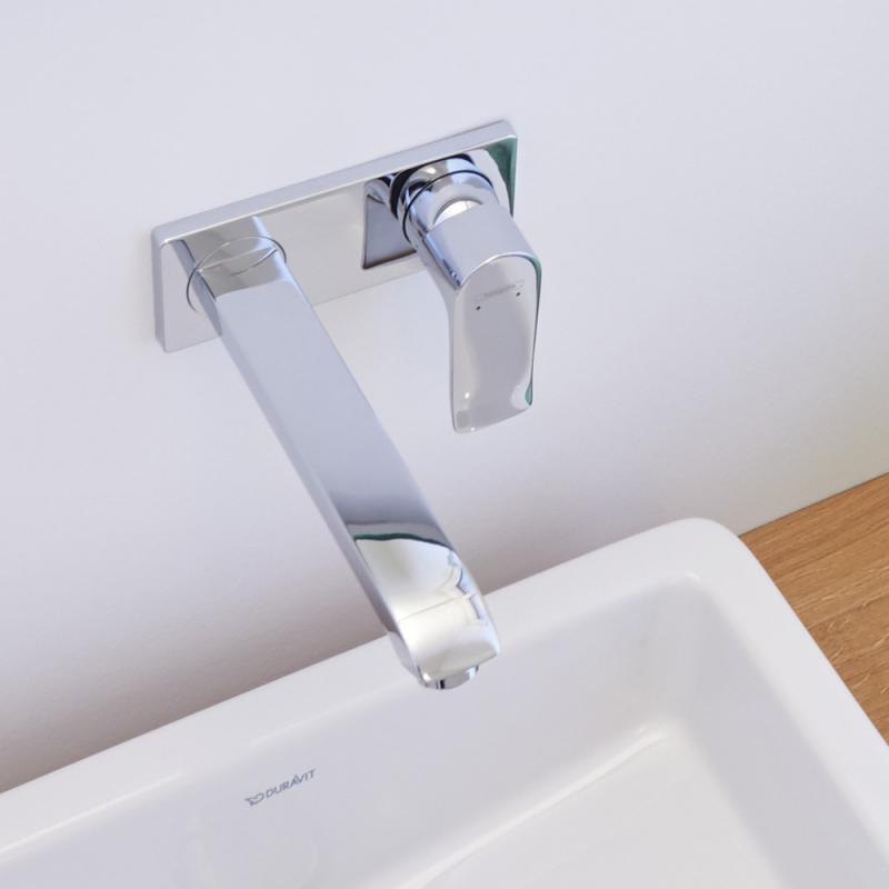 Armature 31086000 Hansgrohe Metris podometna armatura za umivalnik | KOPALNICA-ONLINE.SI
