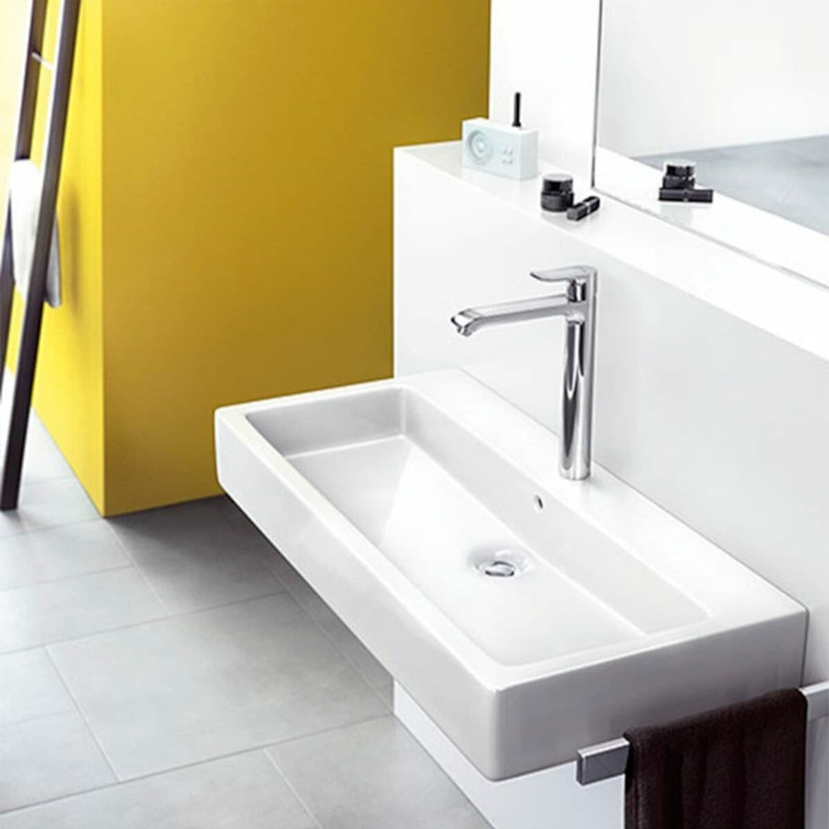 Armature 31184000 Hansgrohe Metris 260 visoka armatura za umivalnik | KOPALNICA-ONLINE.SI