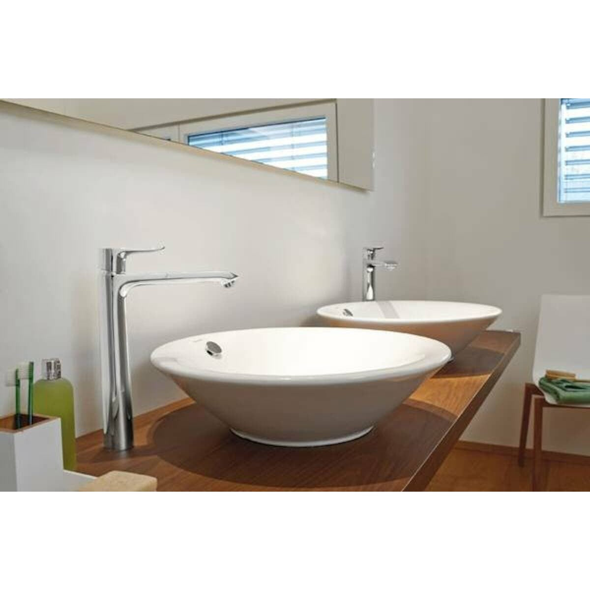 Armature 31184000 Hansgrohe Metris 260 visoka armatura za umivalnik | KOPALNICA-ONLINE.SI