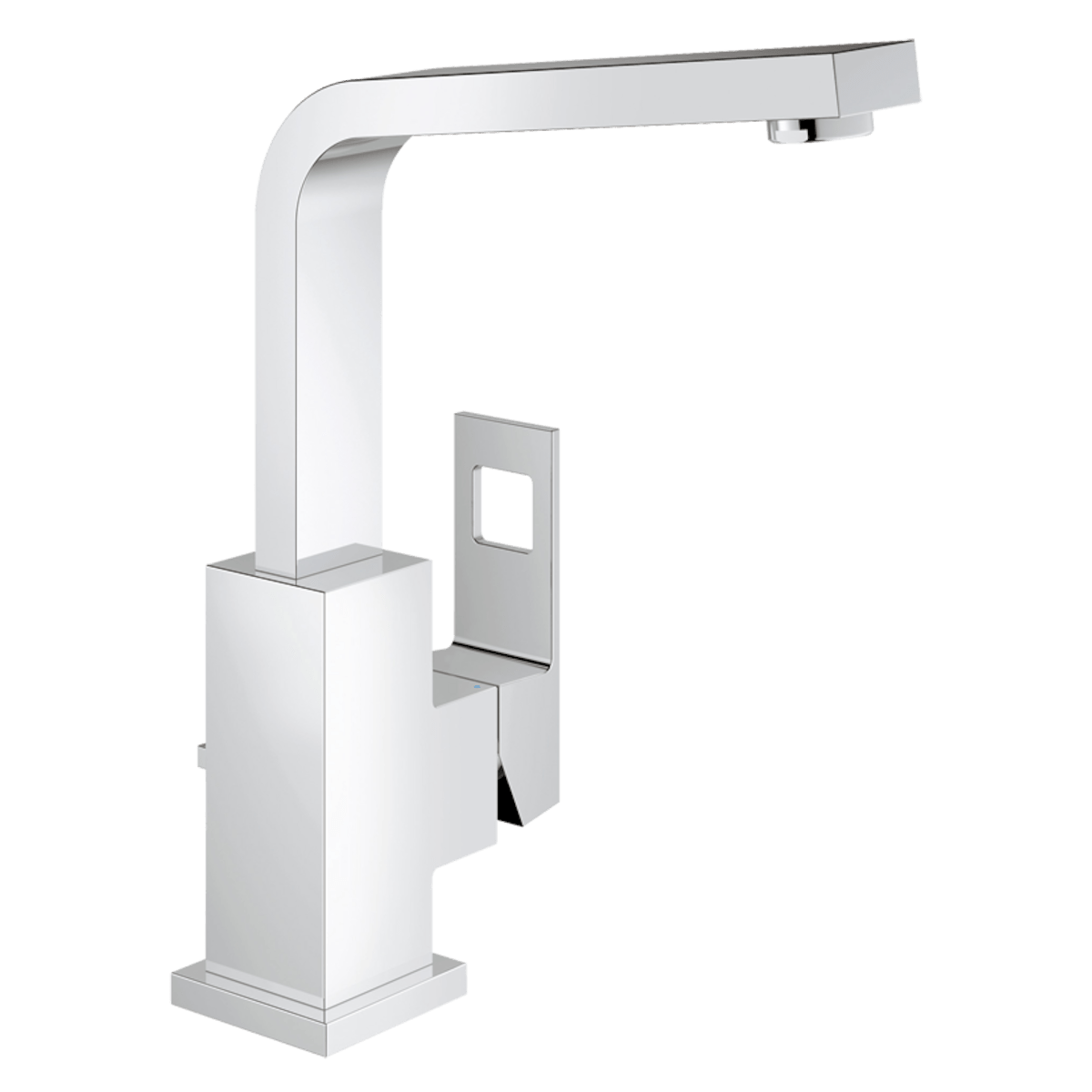 Kuhinjska armatura 31255000 Grohe Eurocube vrtljiva kuhinjska armatura | KOPALNICA-ONLINE.SI