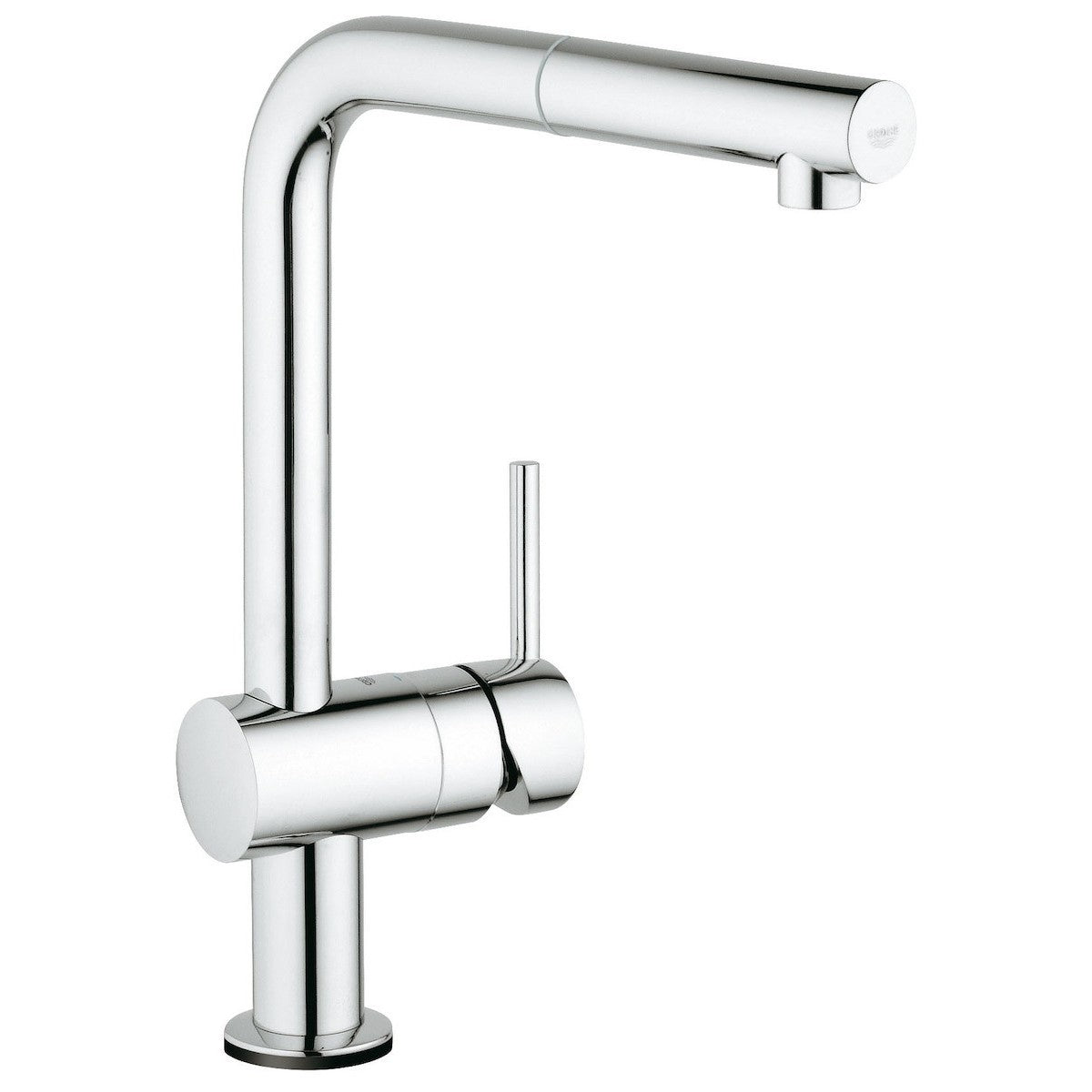 Kuhinjska armatura 31360001 Grohe Minta Touch vrtljiva izvlečna kuhinjska armatura | KOPALNICA-ONLINE.SI