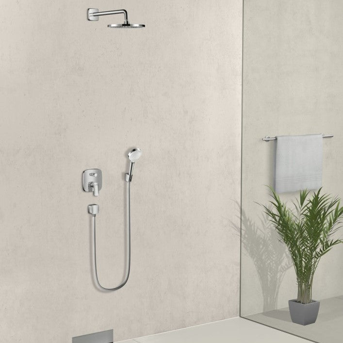 Armature 31456000 Hansgrohe Metris pokrivna plošča | KOPALNICA-ONLINE.SI