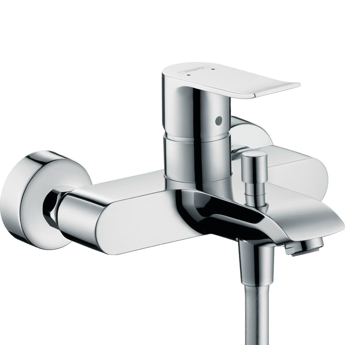 Armature 31480000 Hansgrohe Metris stenska armatura za kad | KOPALNICA-ONLINE.SI