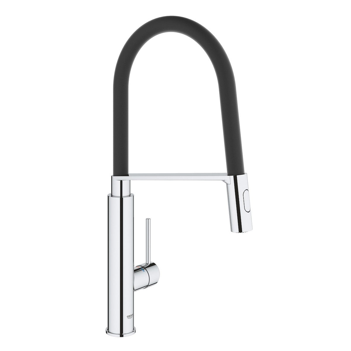 Kuhinjska armatura 31491000 Grohe Concetto New vrtljiva kuhinjska armatura | KOPALNICA-ONLINE.SI