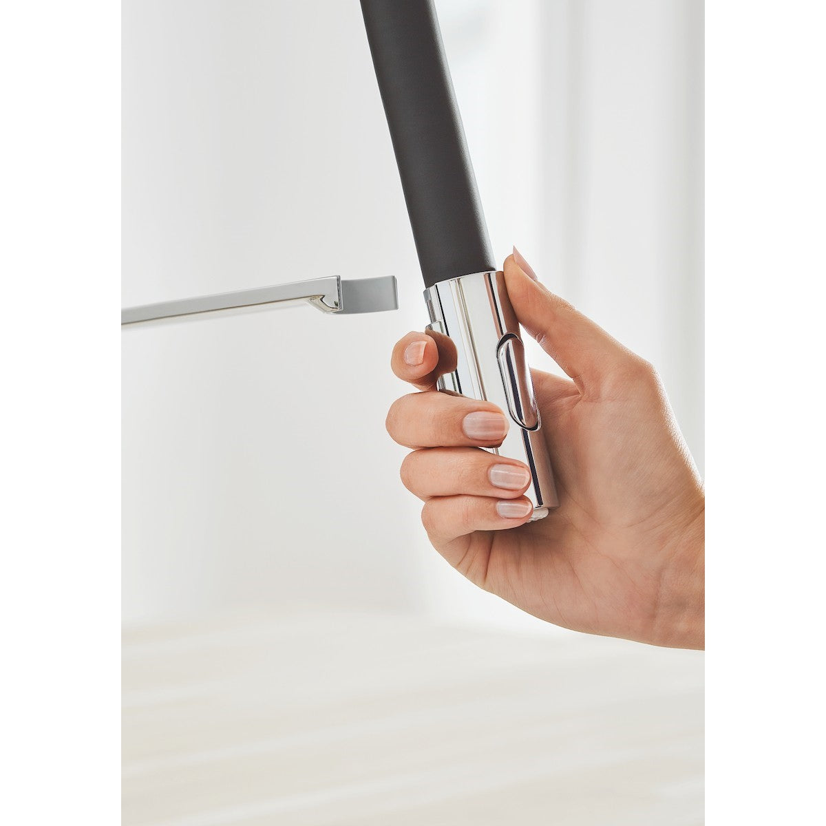 Kuhinjska armatura 31491000 Grohe Concetto New vrtljiva kuhinjska armatura | KOPALNICA-ONLINE.SI