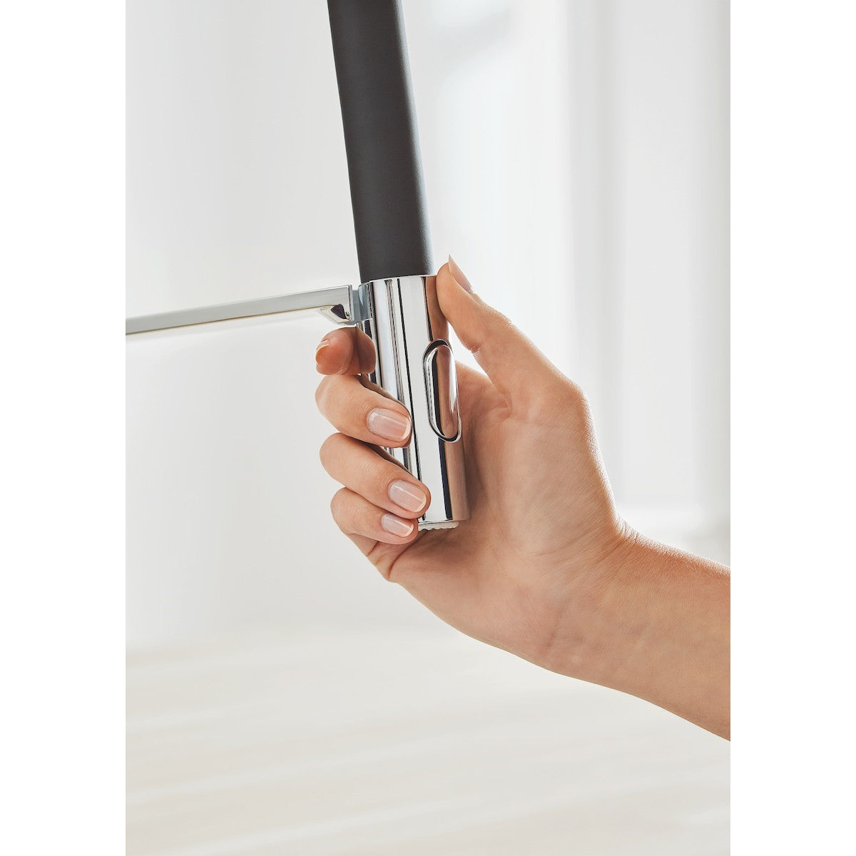 Kuhinjska armatura 31491000 Grohe Concetto New vrtljiva kuhinjska armatura | KOPALNICA-ONLINE.SI