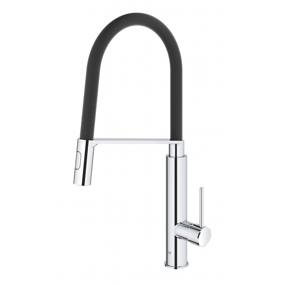 Kuhinjska armatura 31491000 Grohe Concetto New vrtljiva kuhinjska armatura | KOPALNICA-ONLINE.SI