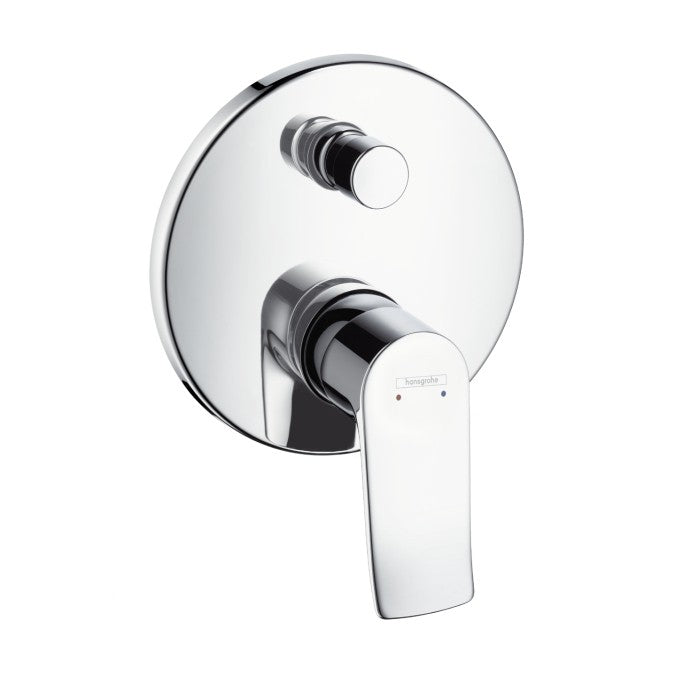 Armature 31493000 Hansgrohe Metris pokrivna plošča | KOPALNICA-ONLINE.SI