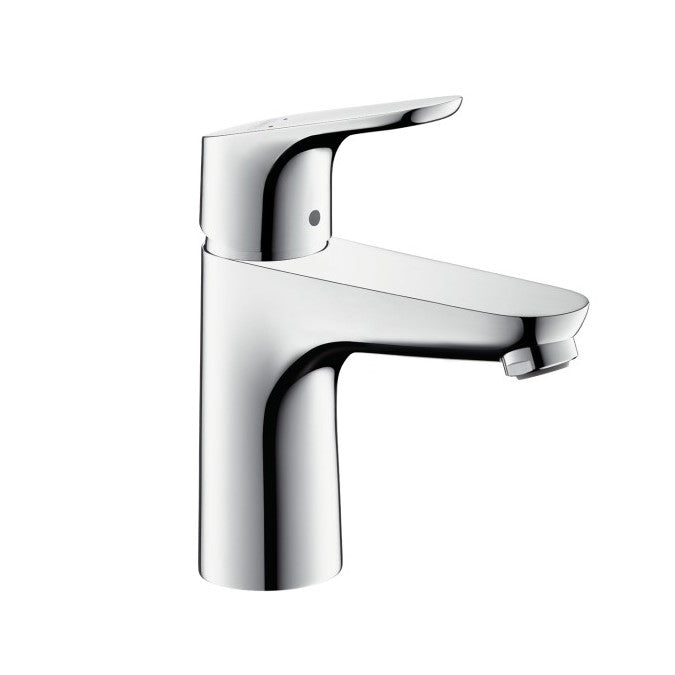Armature 31513000 Hansgrohe Focus 100 LowFlow armatura za umivalnik | KOPALNICA-ONLINE.SI