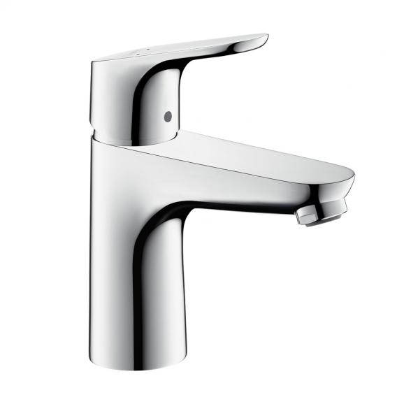 Armature 31517000 Hansgrohe Focus 100 armatura za umivalnik | KOPALNICA-ONLINE.SI