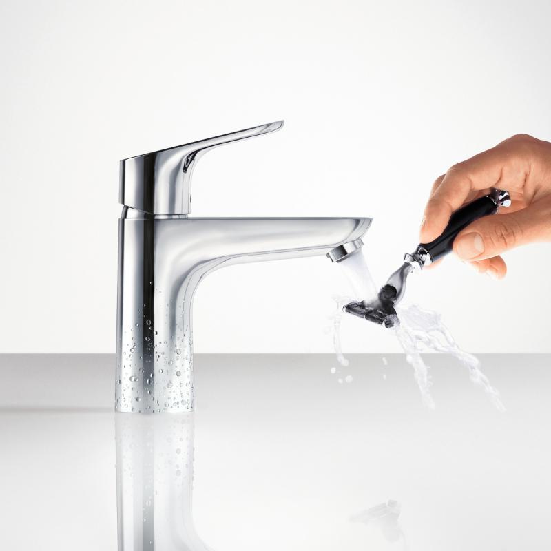 Armature 31517000 Hansgrohe Focus 100 armatura za umivalnik | KOPALNICA-ONLINE.SI