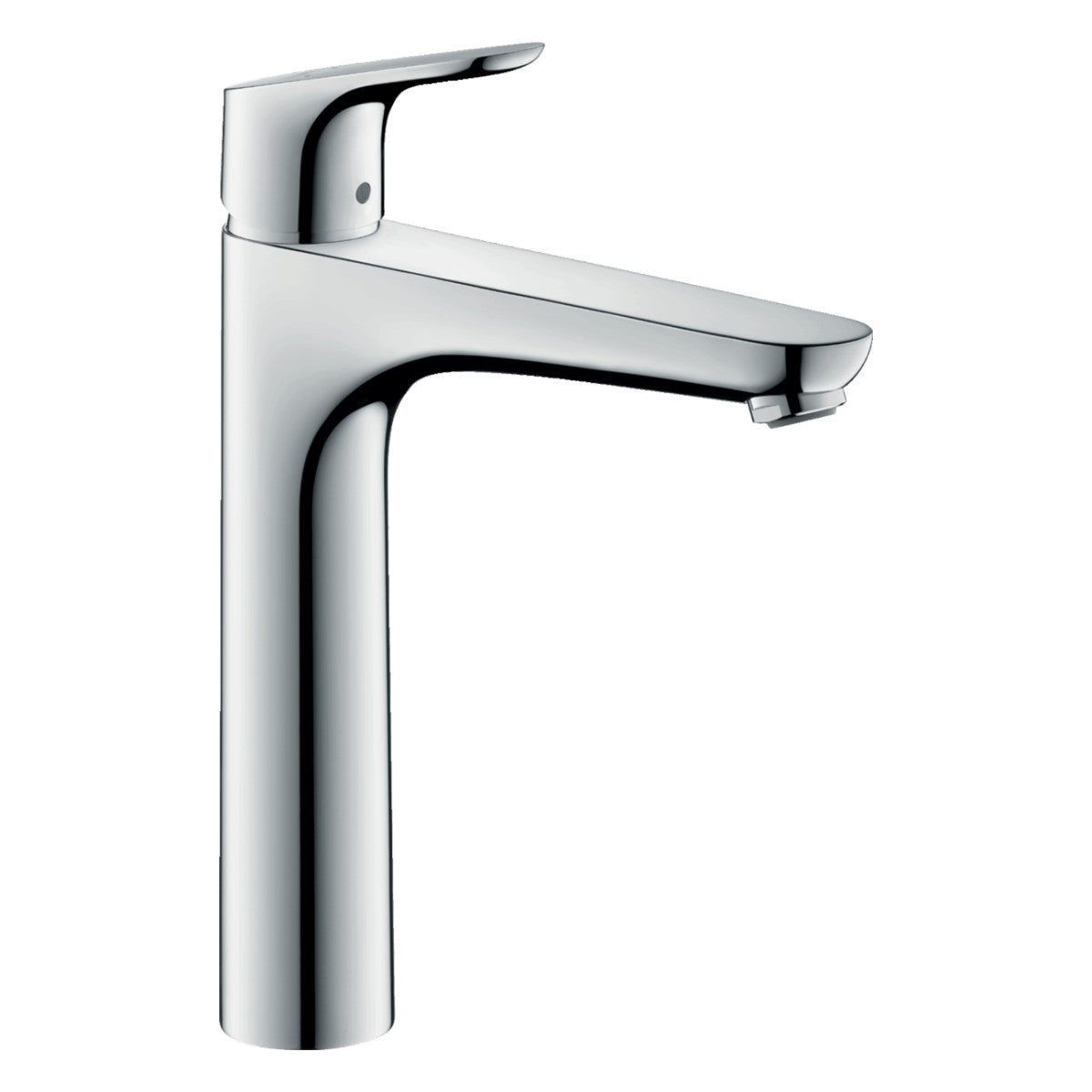Armature 31518000 Hansgrohe Focus 190 visoka armatura za umivalnik | KOPALNICA-ONLINE.SI