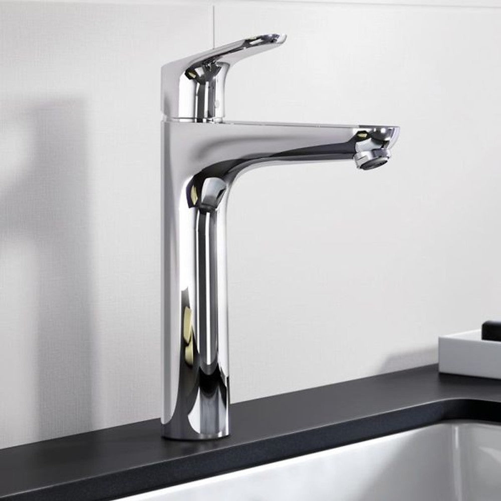 Armature 31532000 Hansgrohe Focus 230 visoka armatura za umivalnik | KOPALNICA-ONLINE.SI