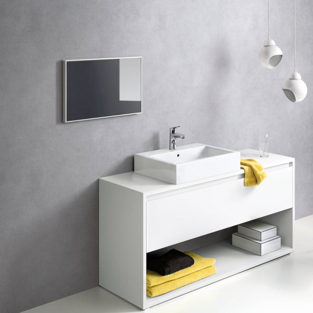 Armature 31607000 Hansgrohe Focus 100 armatura za umivalnik | KOPALNICA-ONLINE.SI