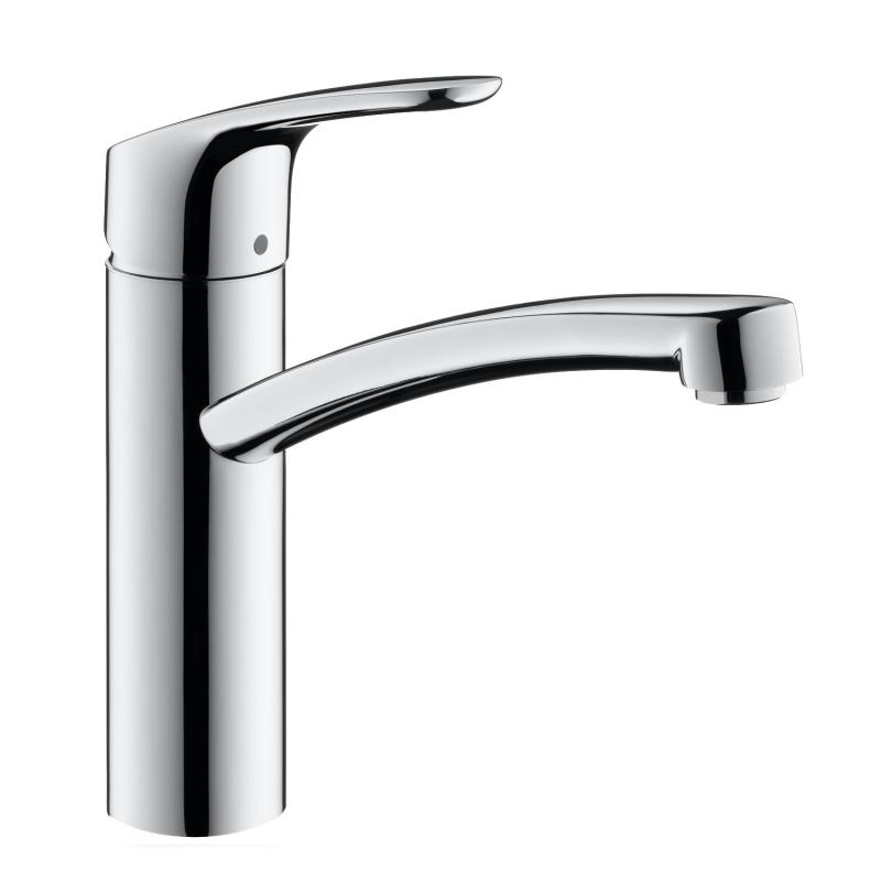 Kuhinjska armatura 31806000 Hansgrohe Focus M41 vrtljiva kuhinjska armatura | KOPALNICA-ONLINE.SI