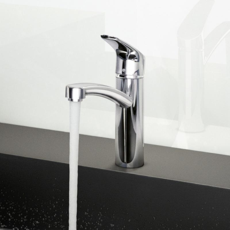 Kuhinjska armatura 31806000 Hansgrohe Focus M41 vrtljiva kuhinjska armatura | KOPALNICA-ONLINE.SI