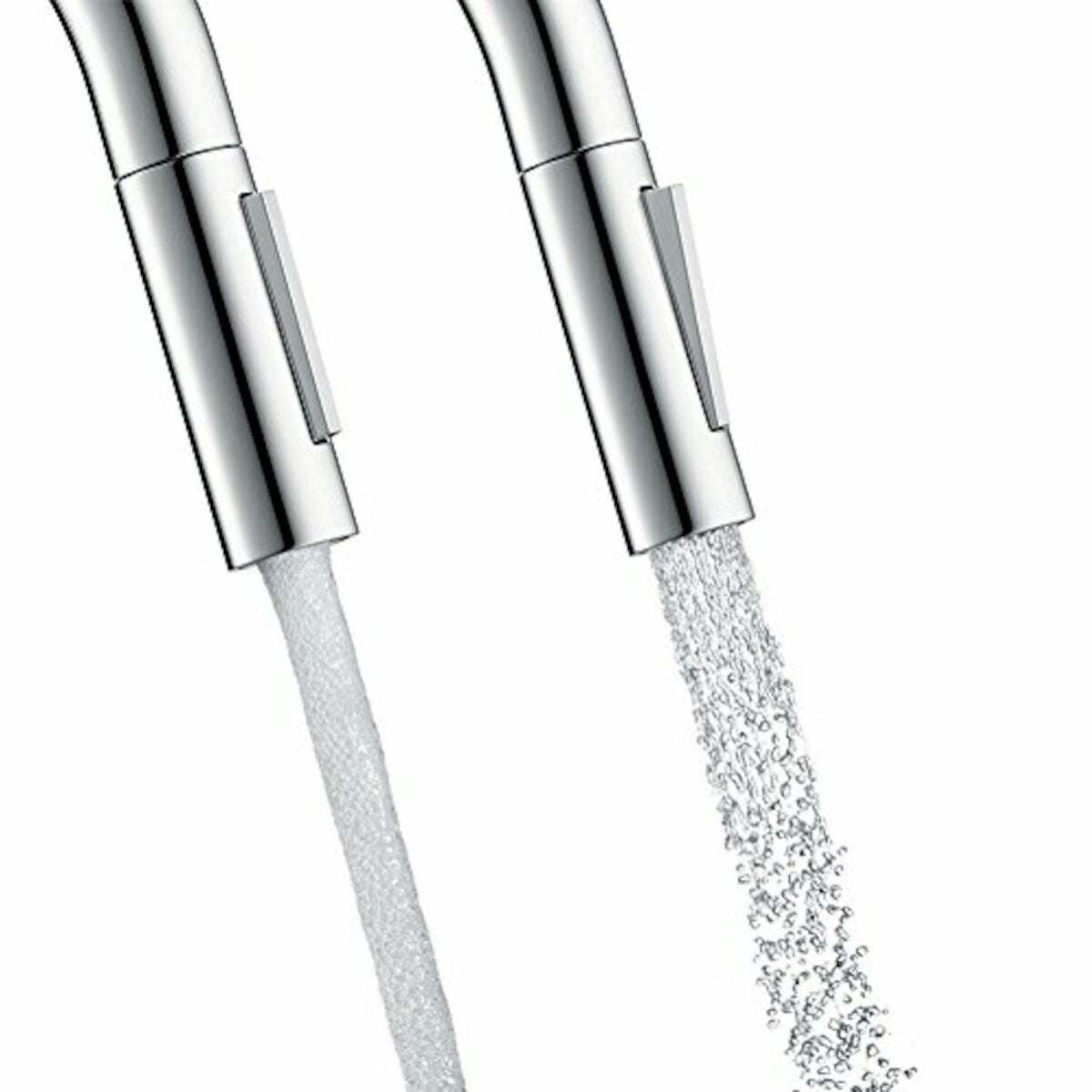 Kuhinjska armatura 31815000 Hansgrohe Focus M41 vrtljiva izvlečna kuhinjska armatura | KOPALNICA-ONLINE.SI