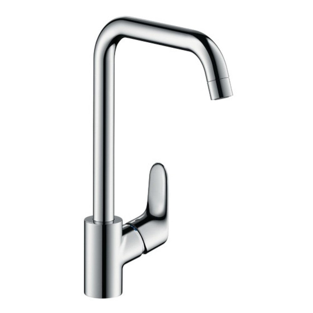 Kuhinjska armatura 31820000 Hansgrohe Focus M41 vrtljiva kuhinjska armatura | KOPALNICA-ONLINE.SI