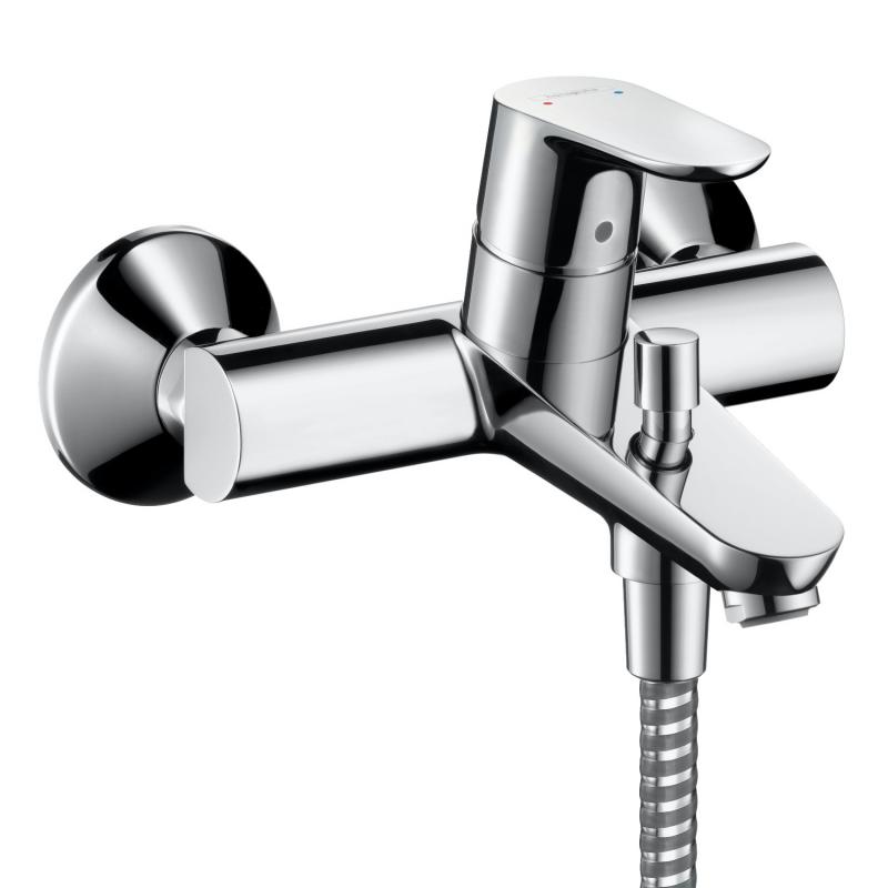 Armature 31940000 Hansgrohe Focus stenska armatura za kad | KOPALNICA-ONLINE.SI