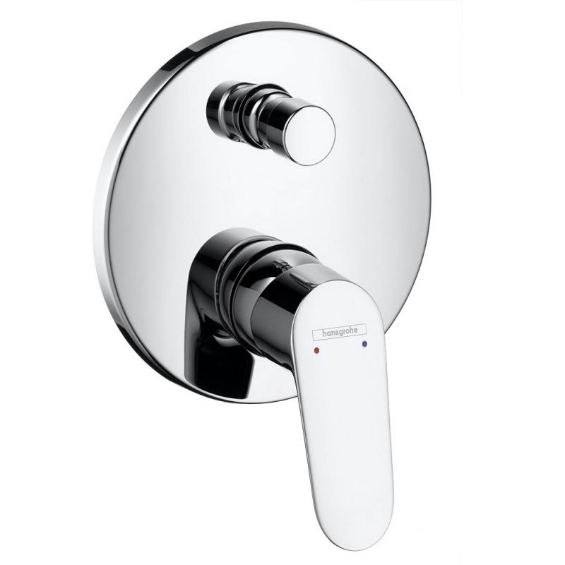 Armature 31945000 Hansgrohe Focus pokrivna plošča | KOPALNICA-ONLINE.SI