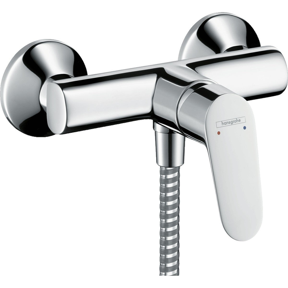 Armature 31960000 Hansgrohe Focus stenska armatura za tuš | KOPALNICA-ONLINE.SI