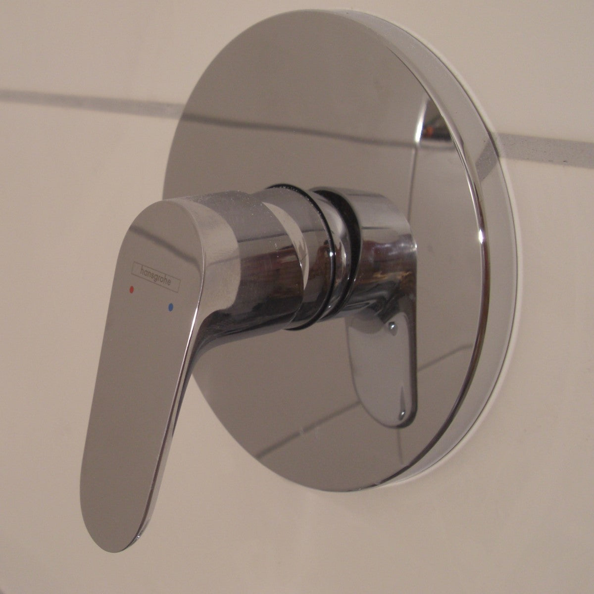 Armature 31965000 Hansgrohe Focus pokrivna plošča | KOPALNICA-ONLINE.SI