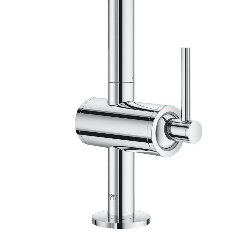 Armature 32042003 Grohe Atrio Click-Clack visoka armatura za umivalnik | KOPALNICA-ONLINE.SI