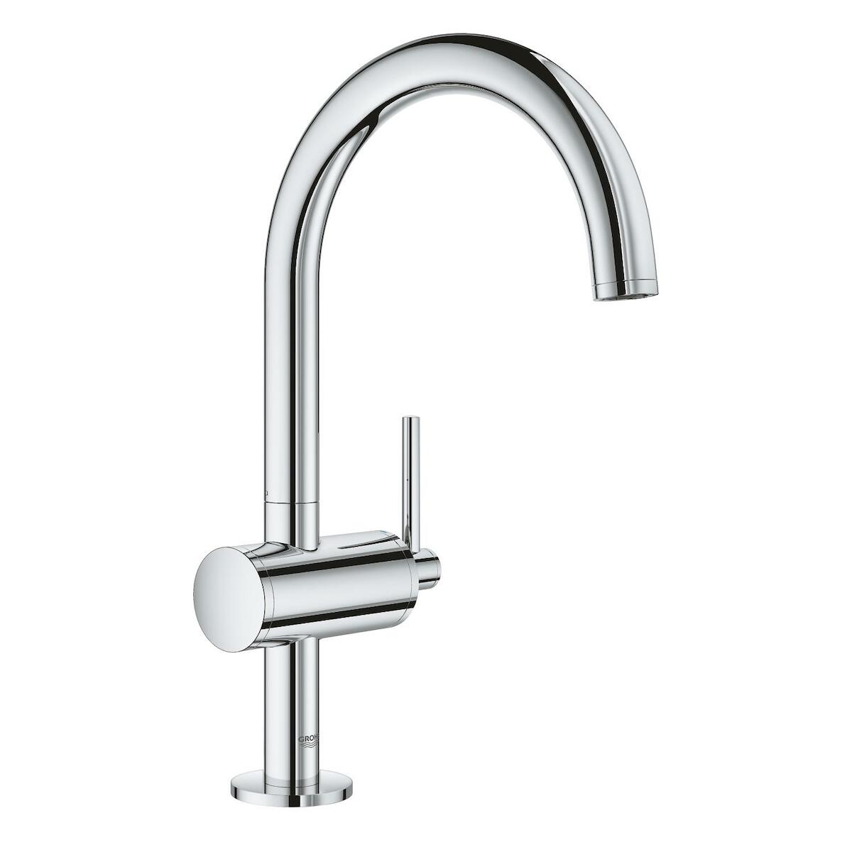 Armature 32042003 Grohe Atrio Click-Clack visoka armatura za umivalnik | KOPALNICA-ONLINE.SI