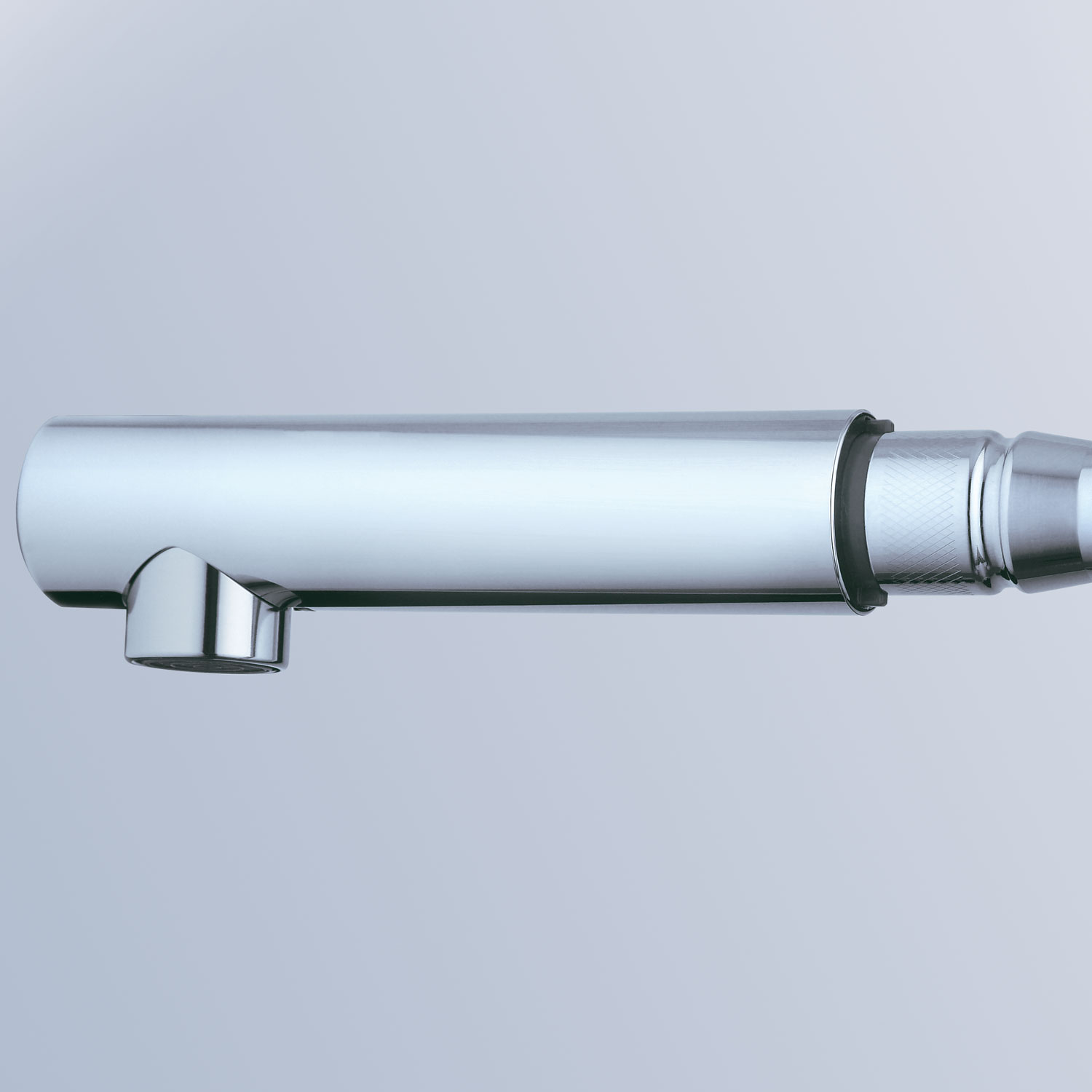 Kuhinjska armatura 32168000 Grohe Minta vrtljiva izvlečna kuhinjska armatura | KOPALNICA-ONLINE.SI