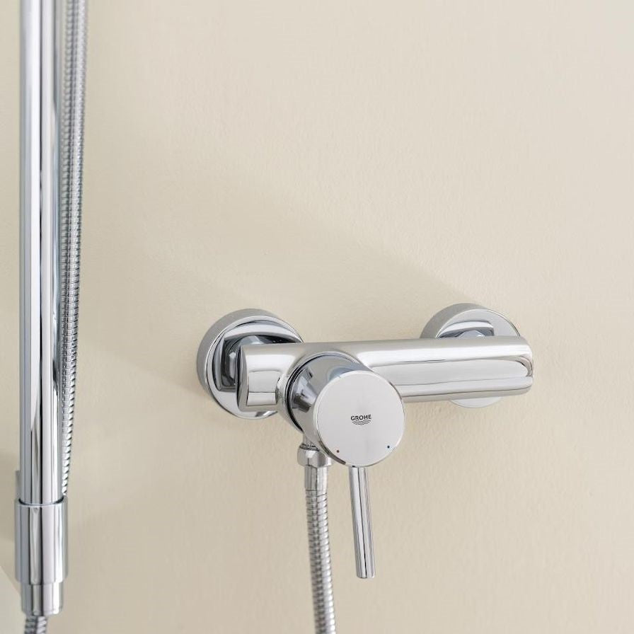 Armature 32210001 Grohe Concetto New stenska armatura za tuš | KOPALNICA-ONLINE.SI