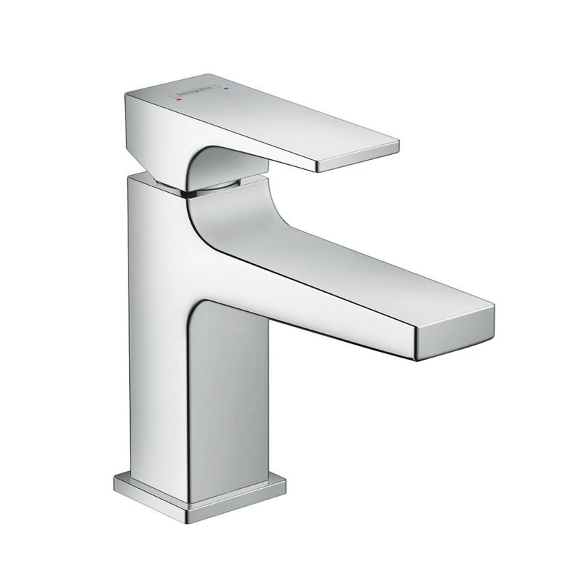 Armature 32500000 Hansgrohe Metropol 100 Click-Clack armatura za umivalnik | KOPALNICA-ONLINE.SI