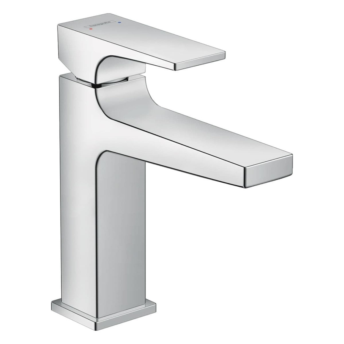 Armature 32507000 Hansgrohe Metropol 110 Click-Clack armatura za umivalnik | KOPALNICA-ONLINE.SI