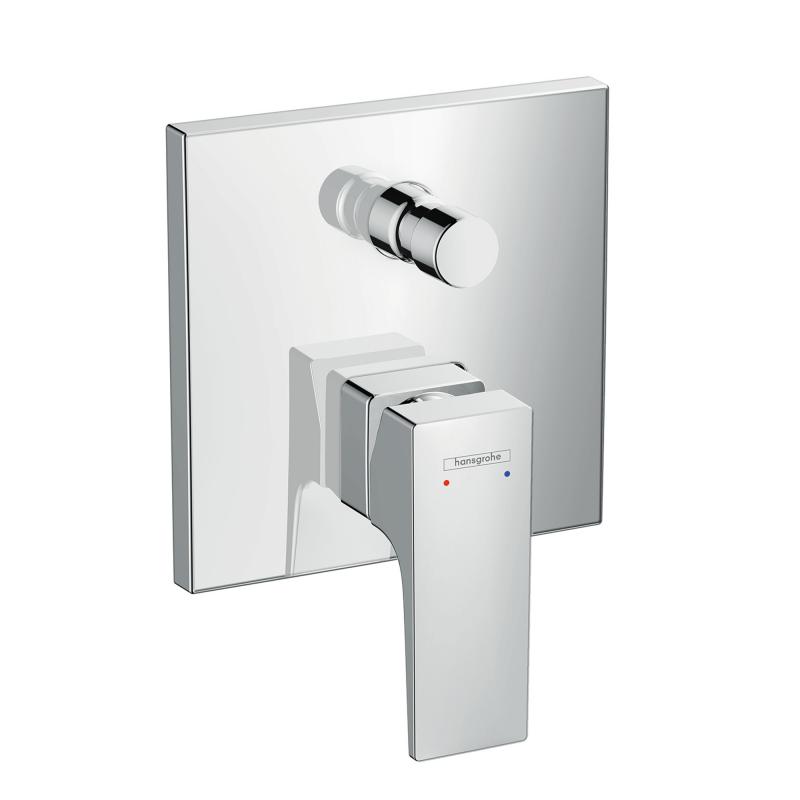 Armature 32545000 Hansgrohe Metropol pokrivna plošča | KOPALNICA-ONLINE.SI