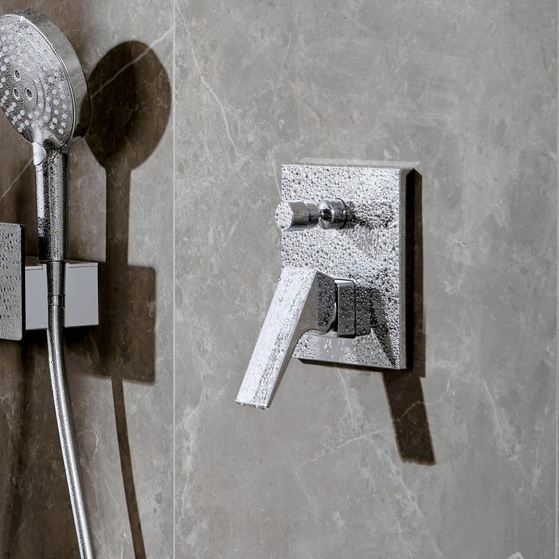 Armature 32545000 Hansgrohe Metropol pokrivna plošča | KOPALNICA-ONLINE.SI